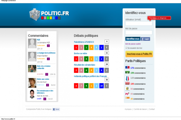 Politic.fr