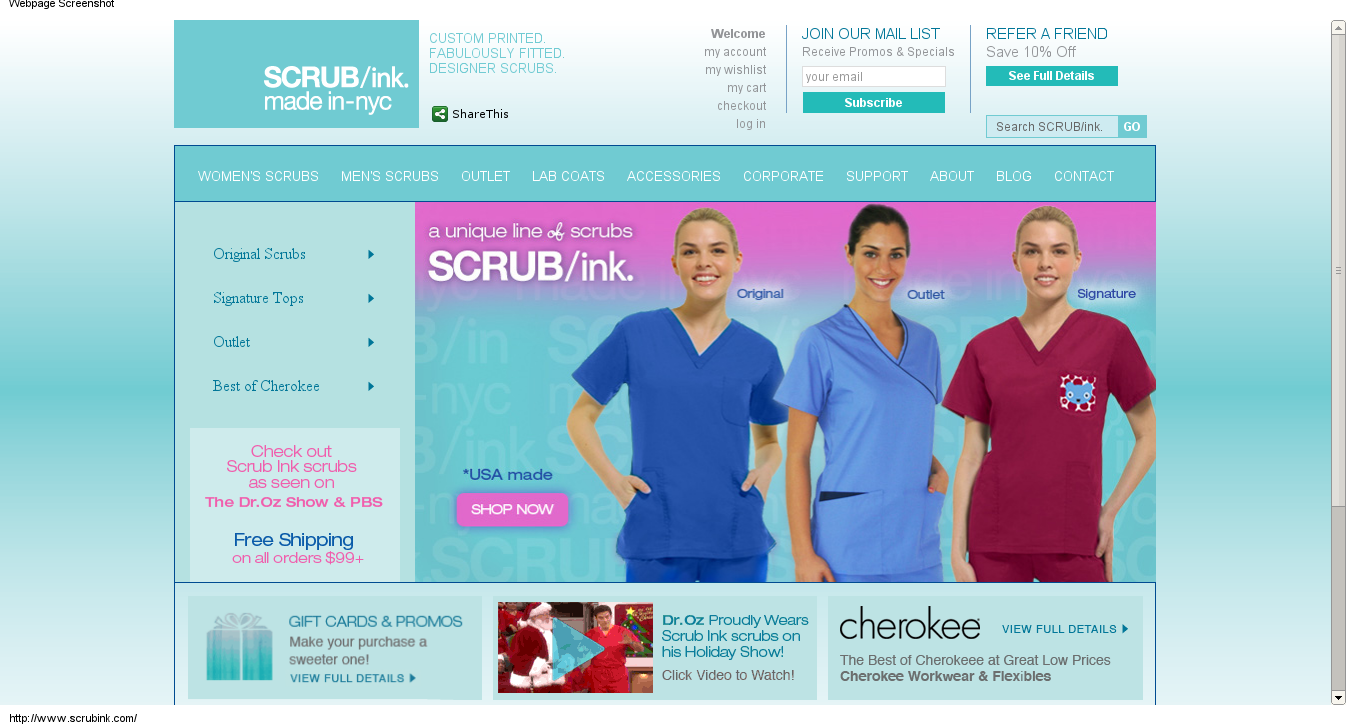 scrubink