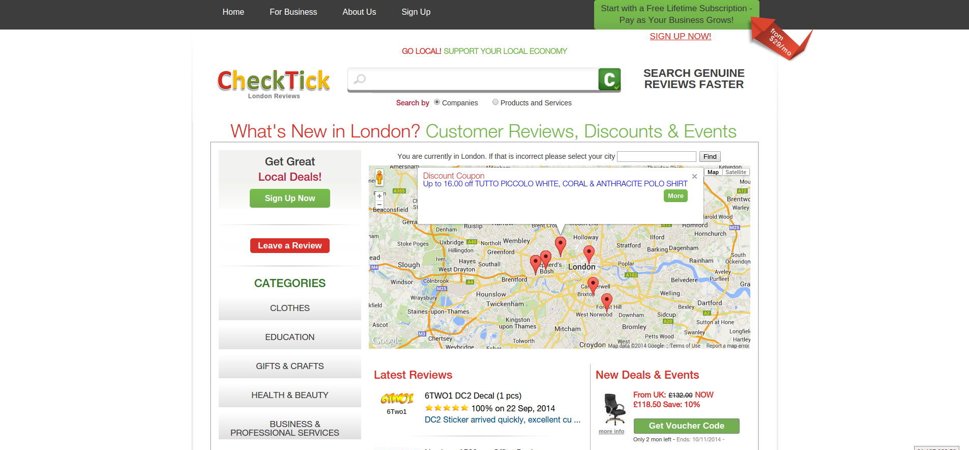 Checktick