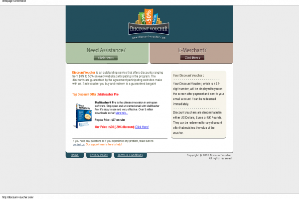 Online payment system