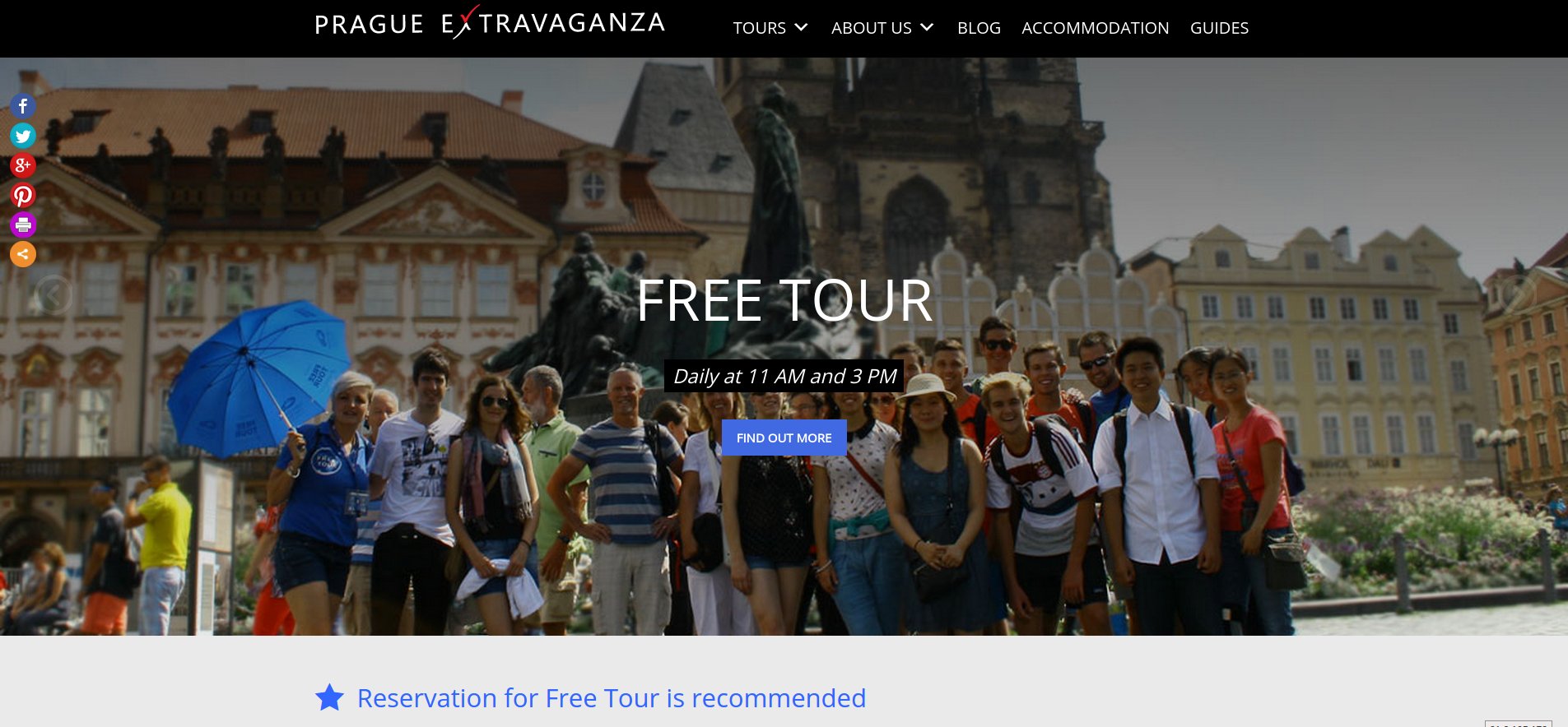 extravaganzafreetour
